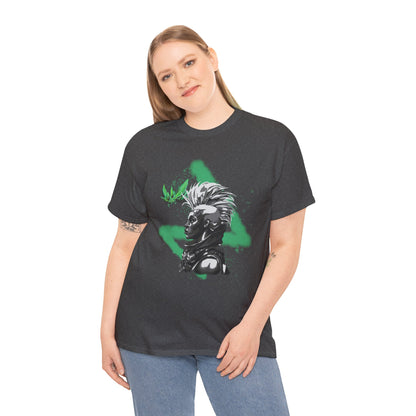 Ekko from League of Legends - Unisex Heavy Cotton Tee