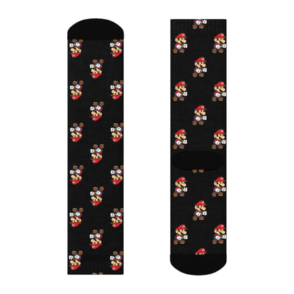 Collect the stars Crew Socks