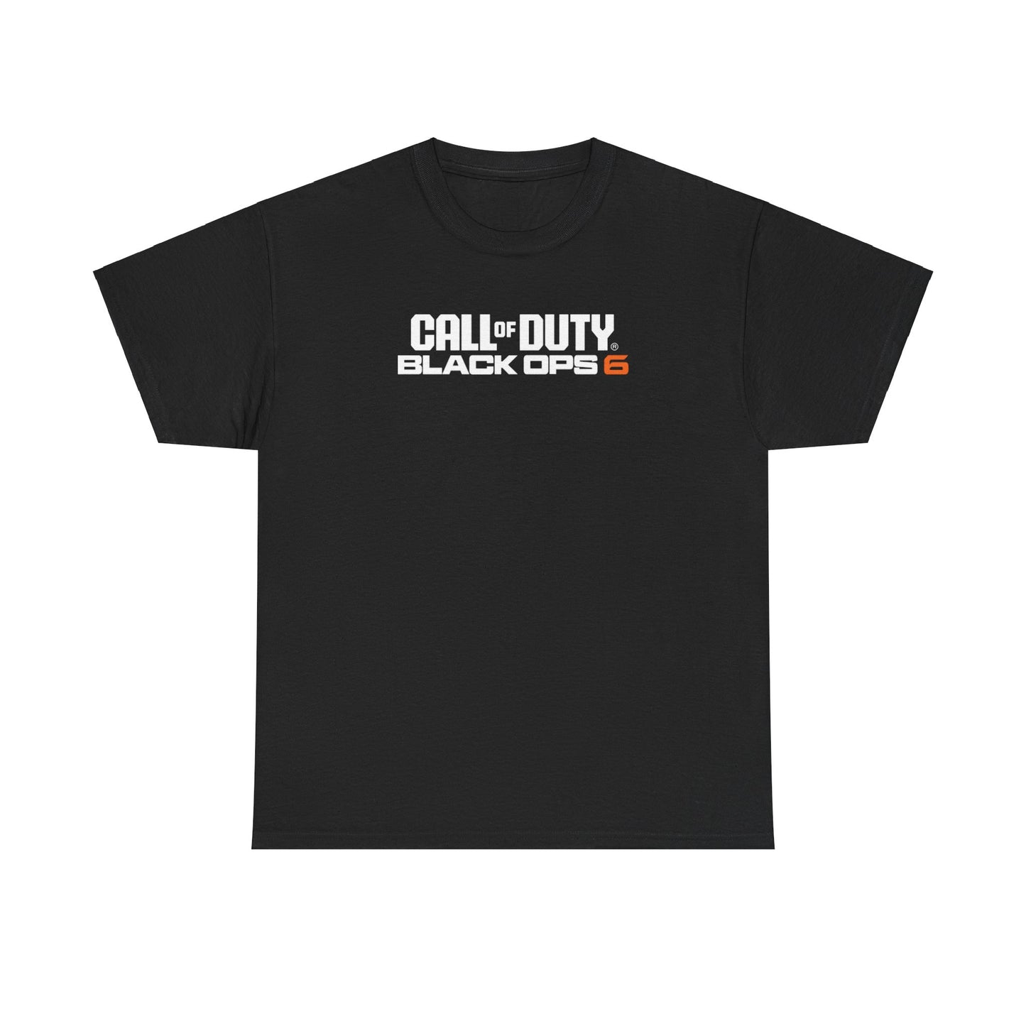 Call of Duty: Black Ops Limited Edition Merch - Unisex Heavy Cotton Tee