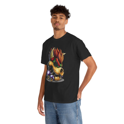 Retro Games Collection The Death King - Unisex Heavy Cotton Tee