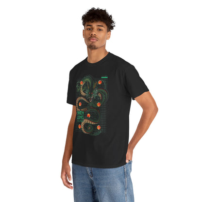 ShenLong Dragonball - Unisex Heavy Cotton Tee