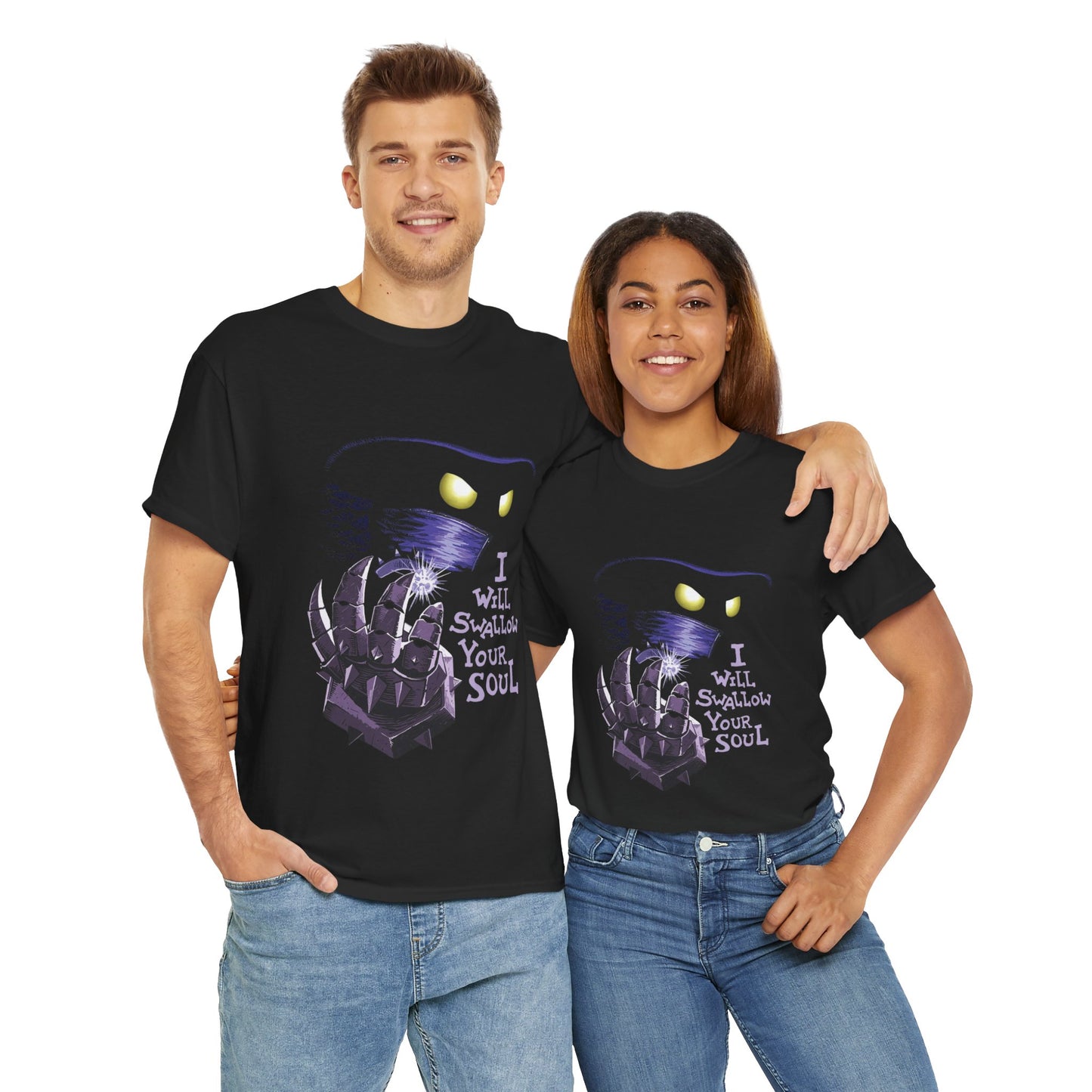 Veigar from League of Legends - Unisex Heavy Cotton Tee