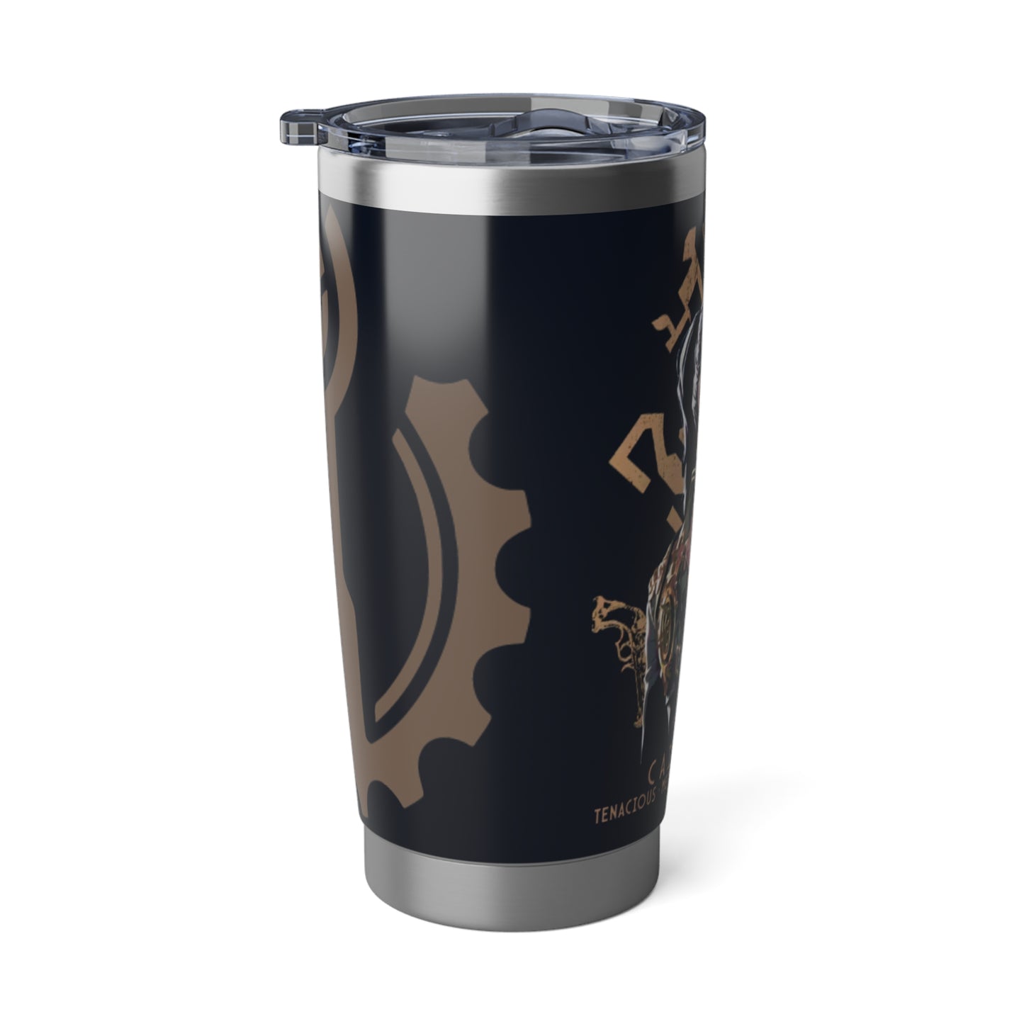 Caithlyn Kiramman from Arcane - Travel mug