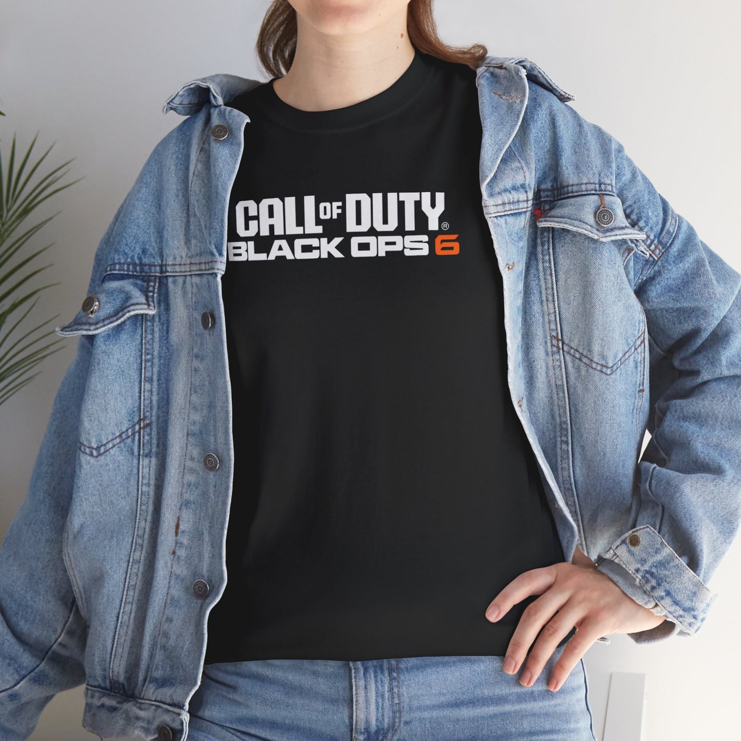 Call of Duty: Black Ops Limited Edition Merch - Unisex Heavy Cotton Tee