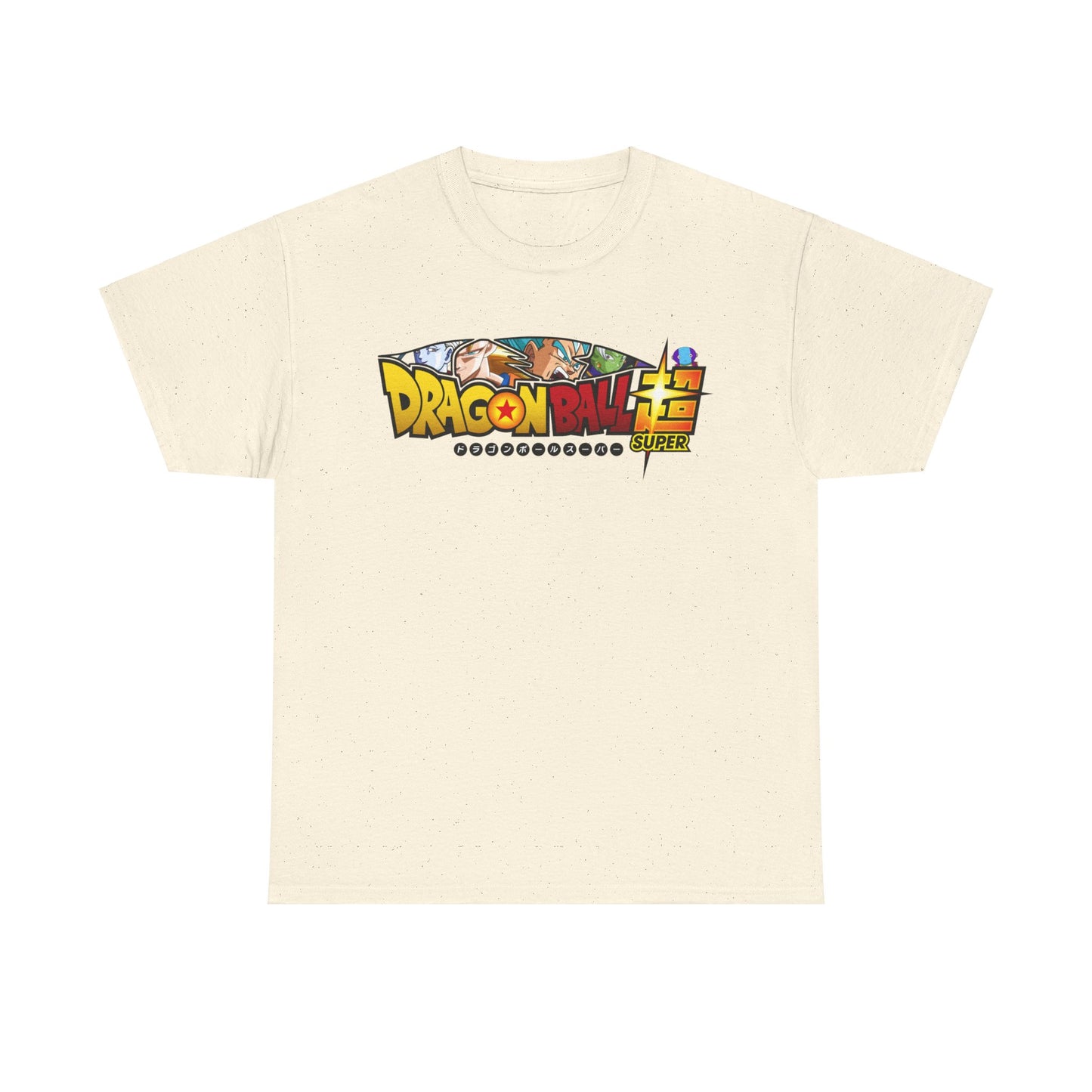 Dragonball Super - Unisex Heavy Cotton Tee