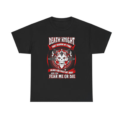 Death Knight Class from World of Warcraft - Unisex Heavy Cotton Tee