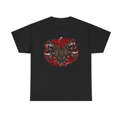 Arcane Cagefighter Vi inspirated - Unisex Heavy Cotton Tee