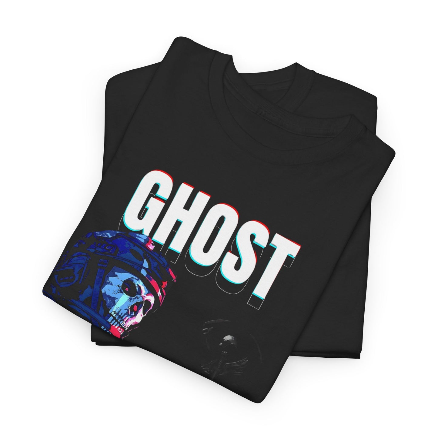 Call of Duty: Ghost Limited Edition Merch - Unisex Heavy Cotton Tee