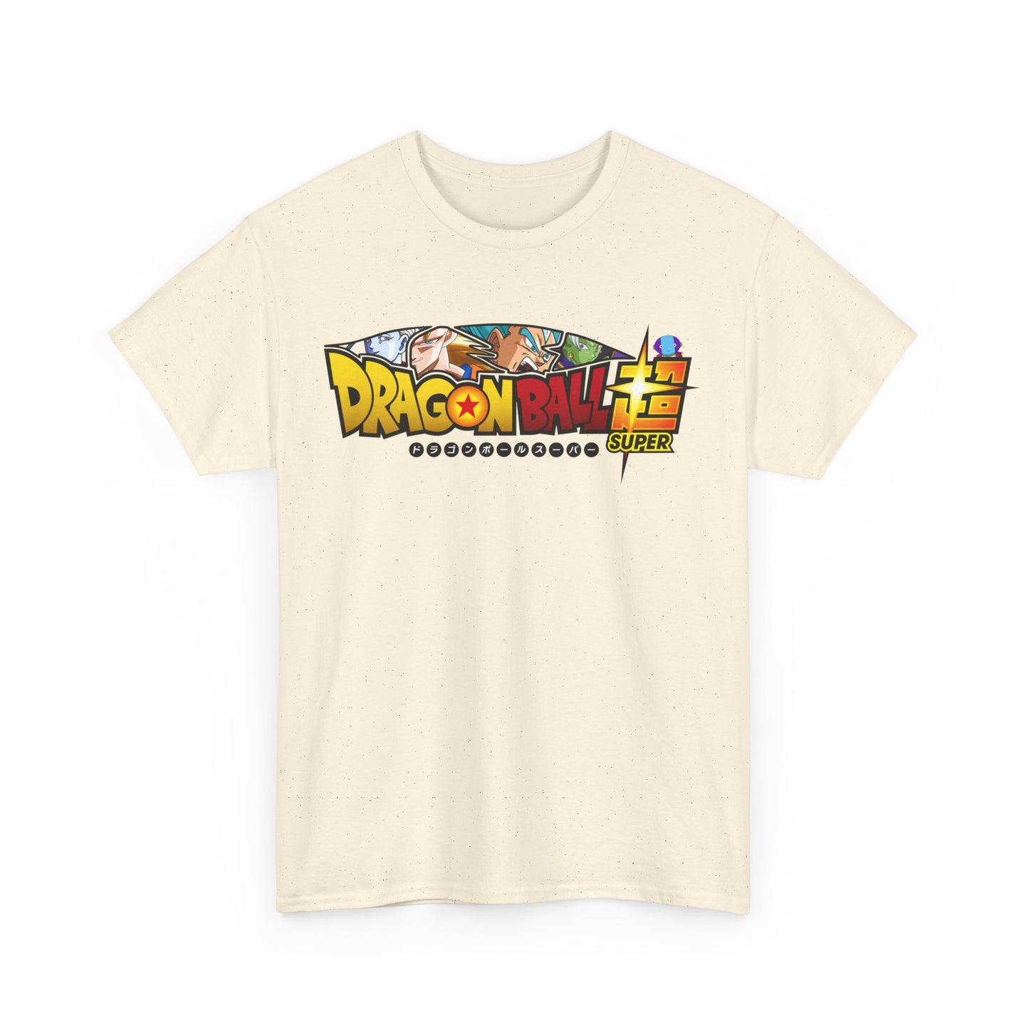 Dragonball Super - Unisex Heavy Cotton Tee