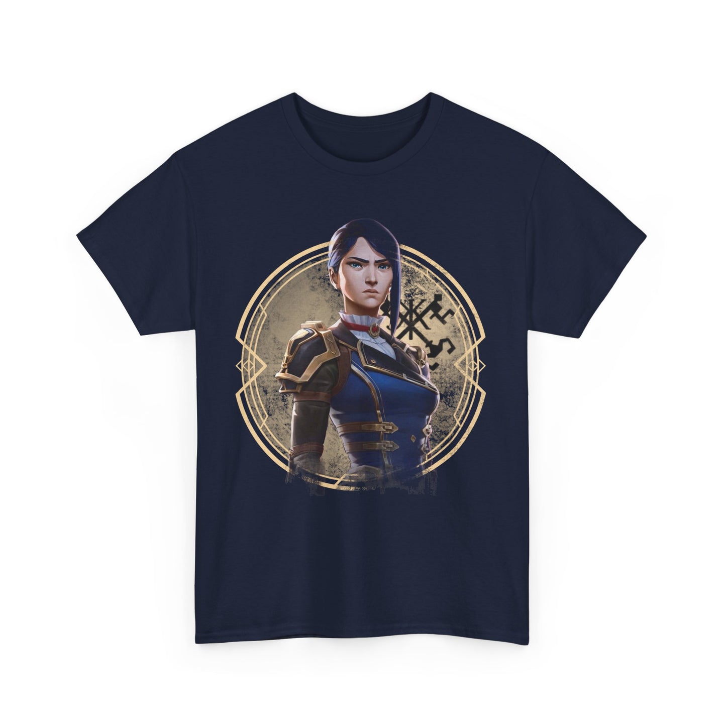 Caithlyn Kiramman Tee from Arcane - Unisex Heavy Cotton Tee