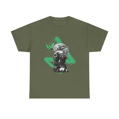 Ekko from League of Legends - Unisex Heavy Cotton Tee