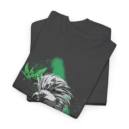 Ekko from League of Legends - Unisex Heavy Cotton Tee