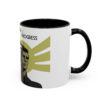 Jayce the Man of Progress - Coffee Mug (11oz)