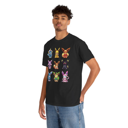 Evolutions - Unisex Heavy Cotton Tee