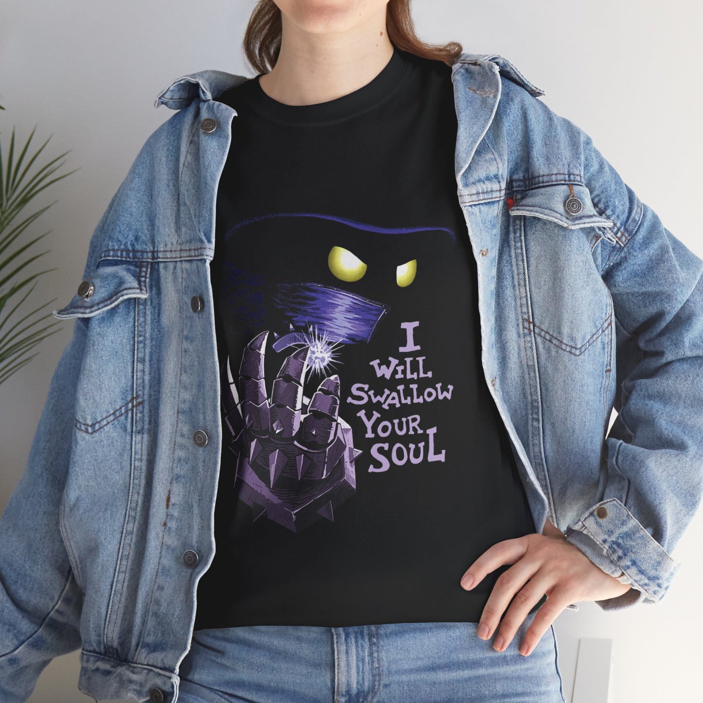 Veigar from League of Legends - Unisex Heavy Cotton Tee