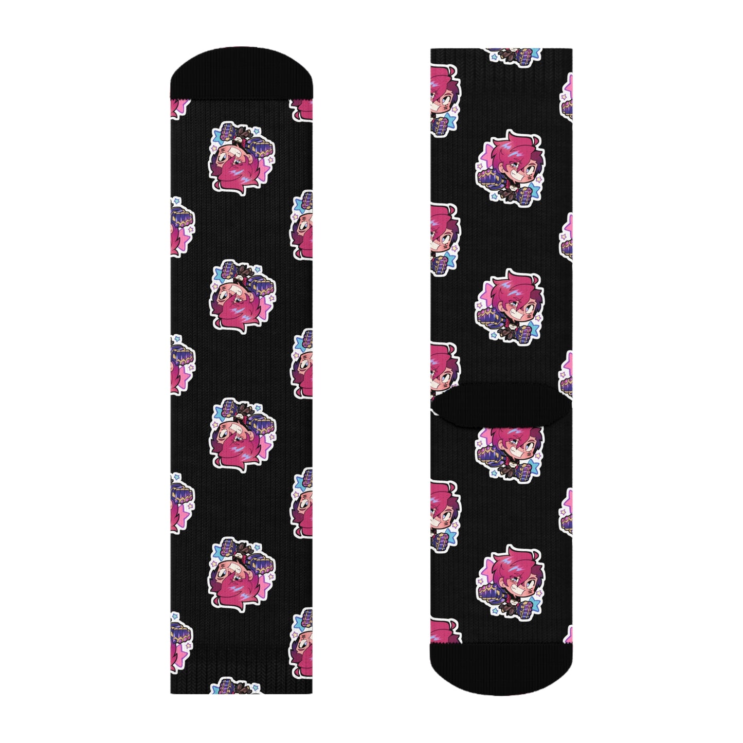 Vi x Cupcake Crew Socks