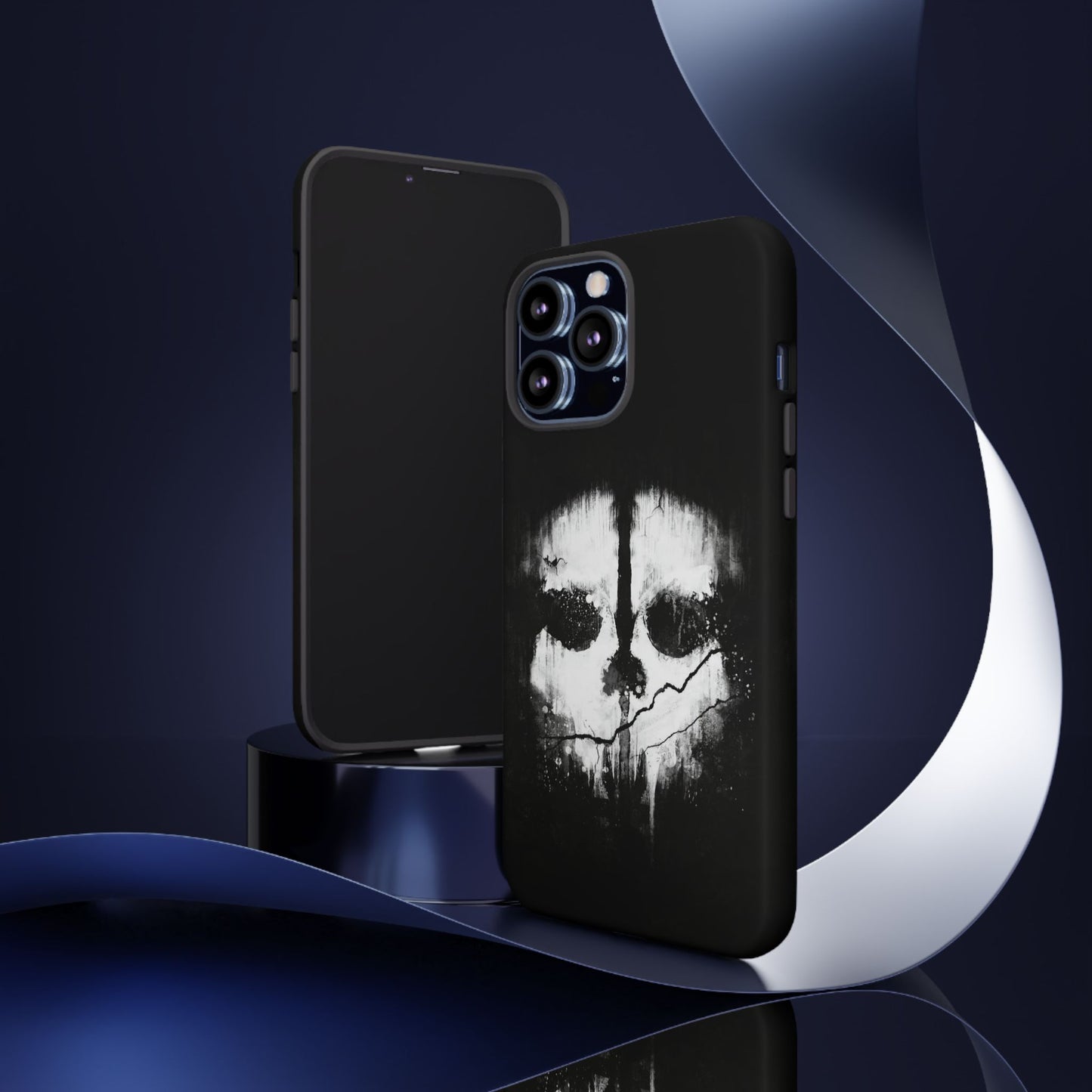 Call of Duty: Ghosts Limited Merch- Safety Design Phone Case