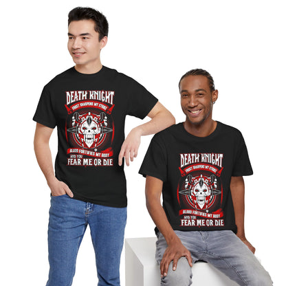 Death Knight Class from World of Warcraft - Unisex Heavy Cotton Tee