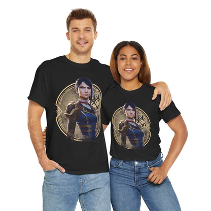 Caithlyn Kiramman Tee from Arcane - Unisex Heavy Cotton Tee