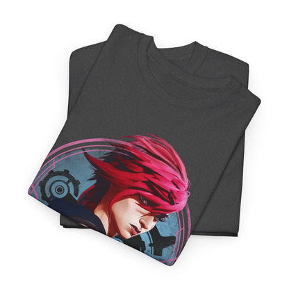 Vi Tee from Arcane - Unisex Heavy Cotton Tee