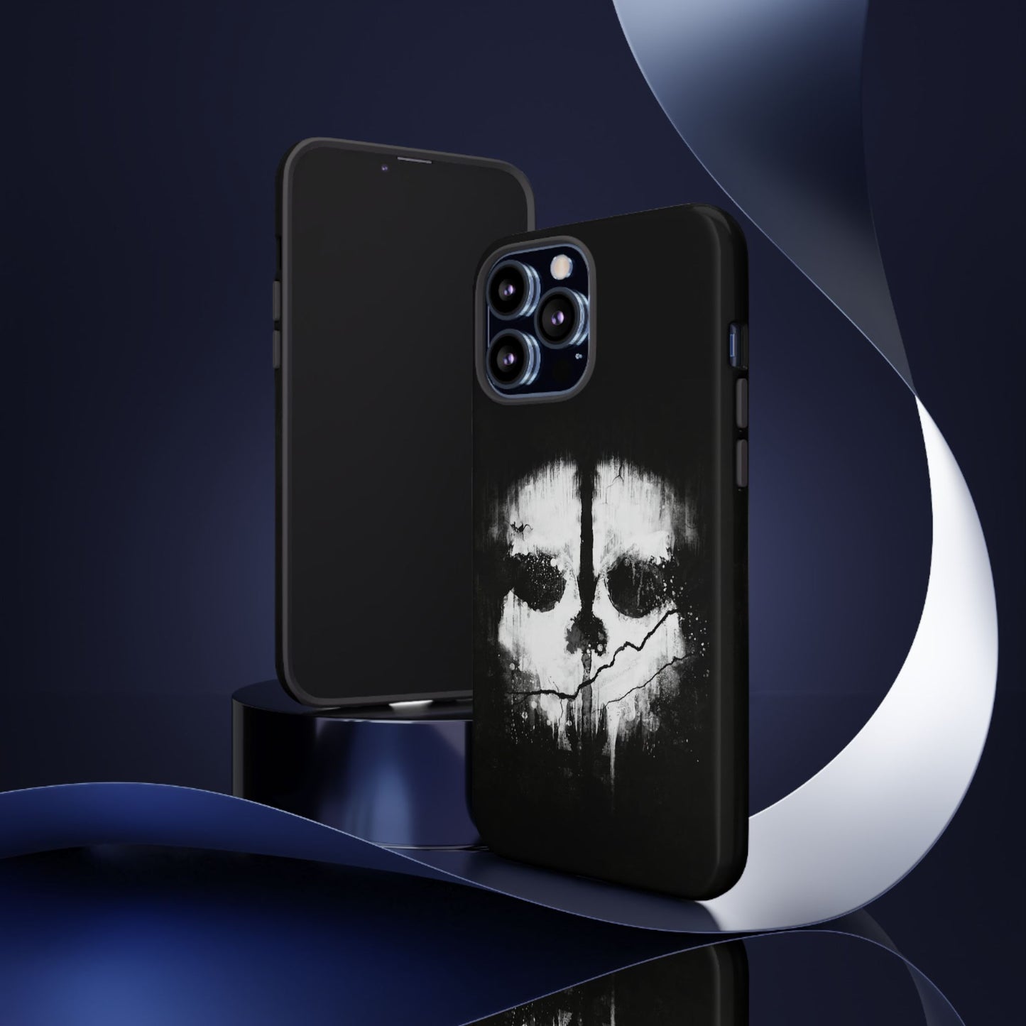 Call of Duty: Ghosts Limited Merch- Safety Design Phone Case