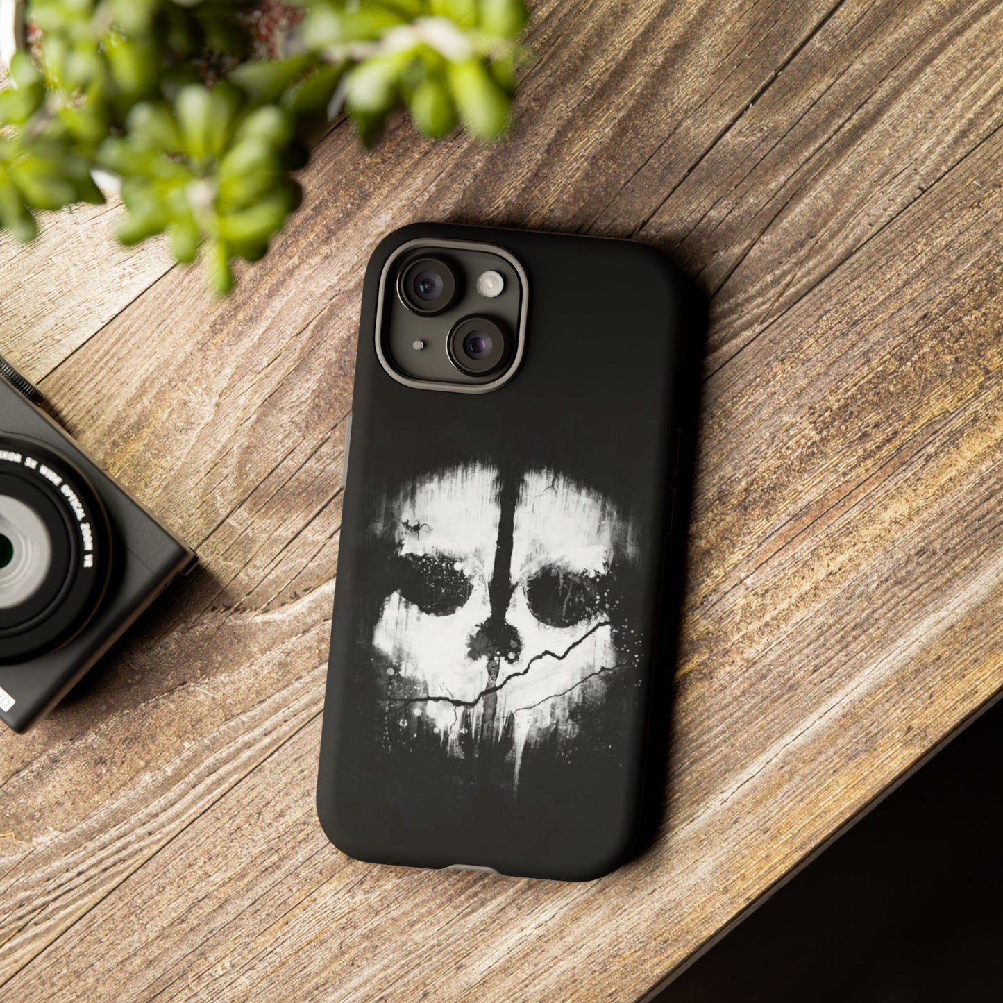 Call of Duty: Ghosts Limited Merch- Safety Design Phone Case