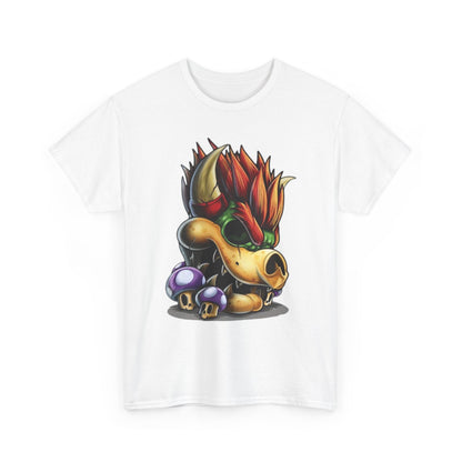 Retro Games Collection The Death King - Unisex Heavy Cotton Tee