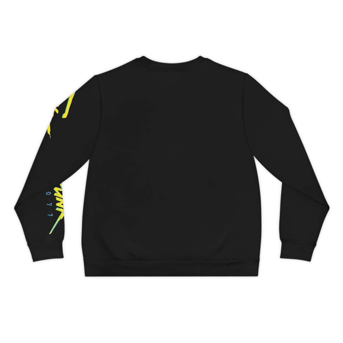 Cyberpunk Samurai - Lightweight Sweatshirt