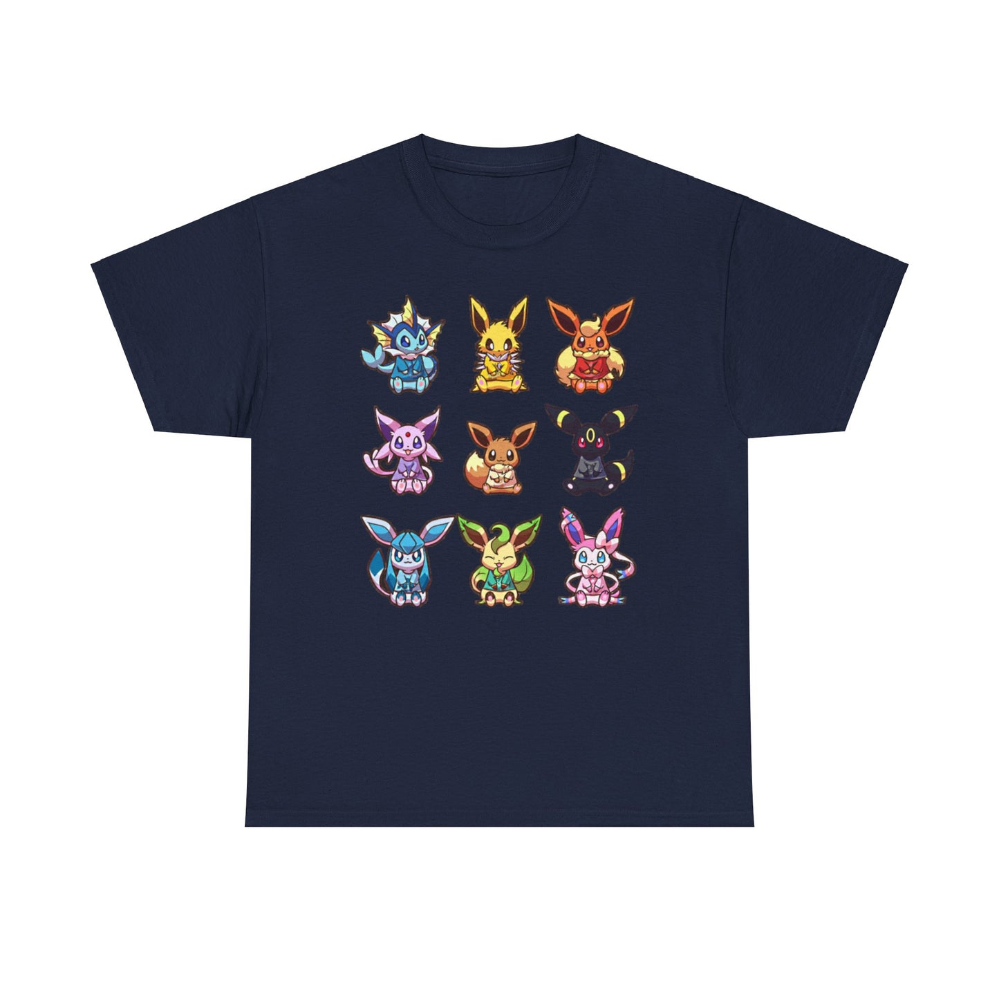 Evolutions - Unisex Heavy Cotton Tee