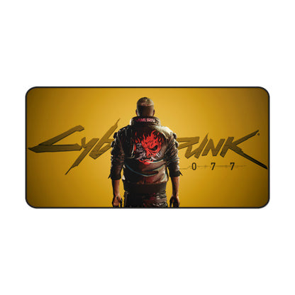 Cyberpunk 2077 - Desk Mat