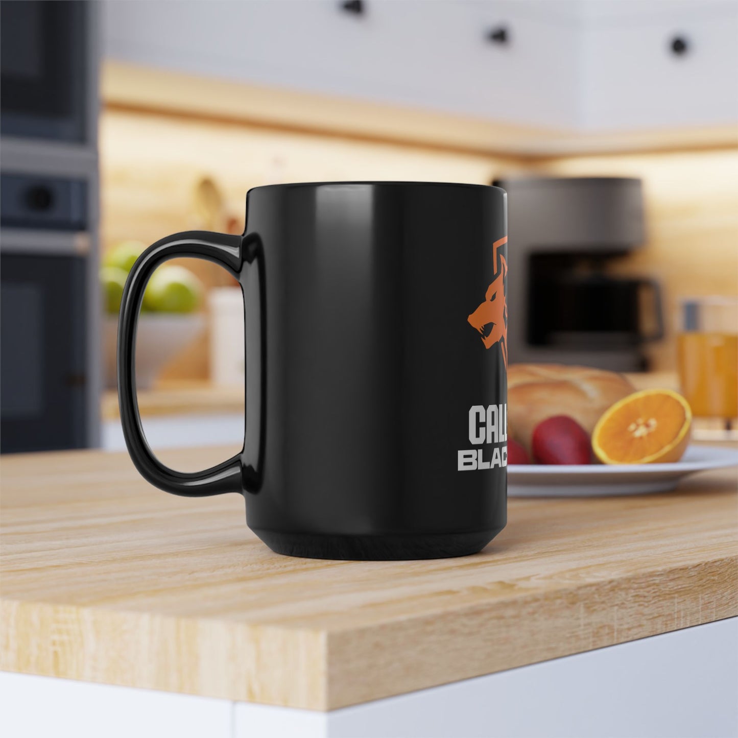 Call of Duty: Black Ops Limited mug - Black Mug (15oz)