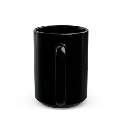 Dark Iron Dwarf Crest Alliance WoW - Black Mug (15oz)