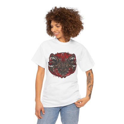 Arcane Cagefighter Vi inspirated - Unisex Heavy Cotton Tee