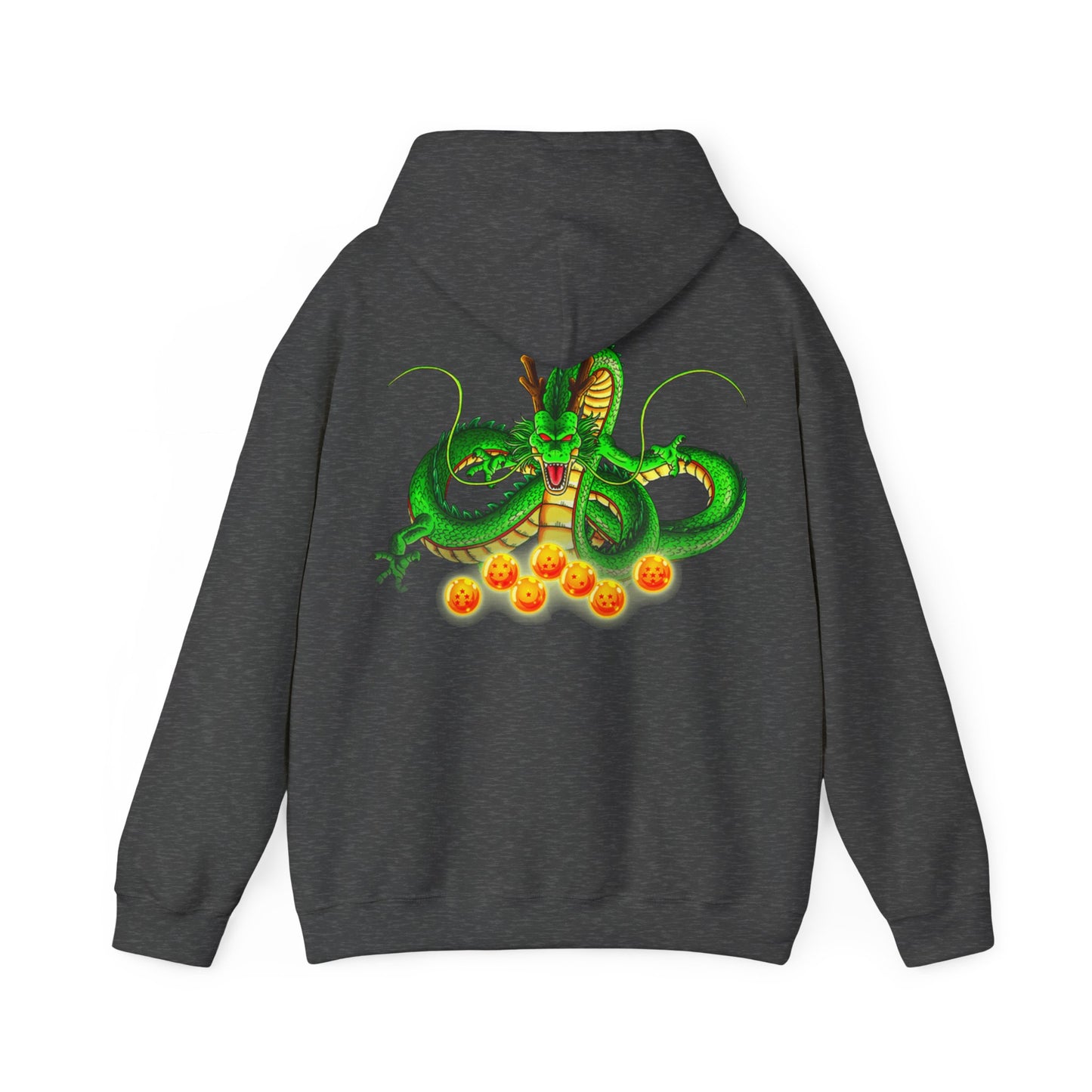 Shenron Hoodie -  Heavy Blend™ Hooded Sweatshirt