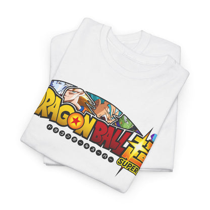 Dragonball Super - Unisex Heavy Cotton Tee