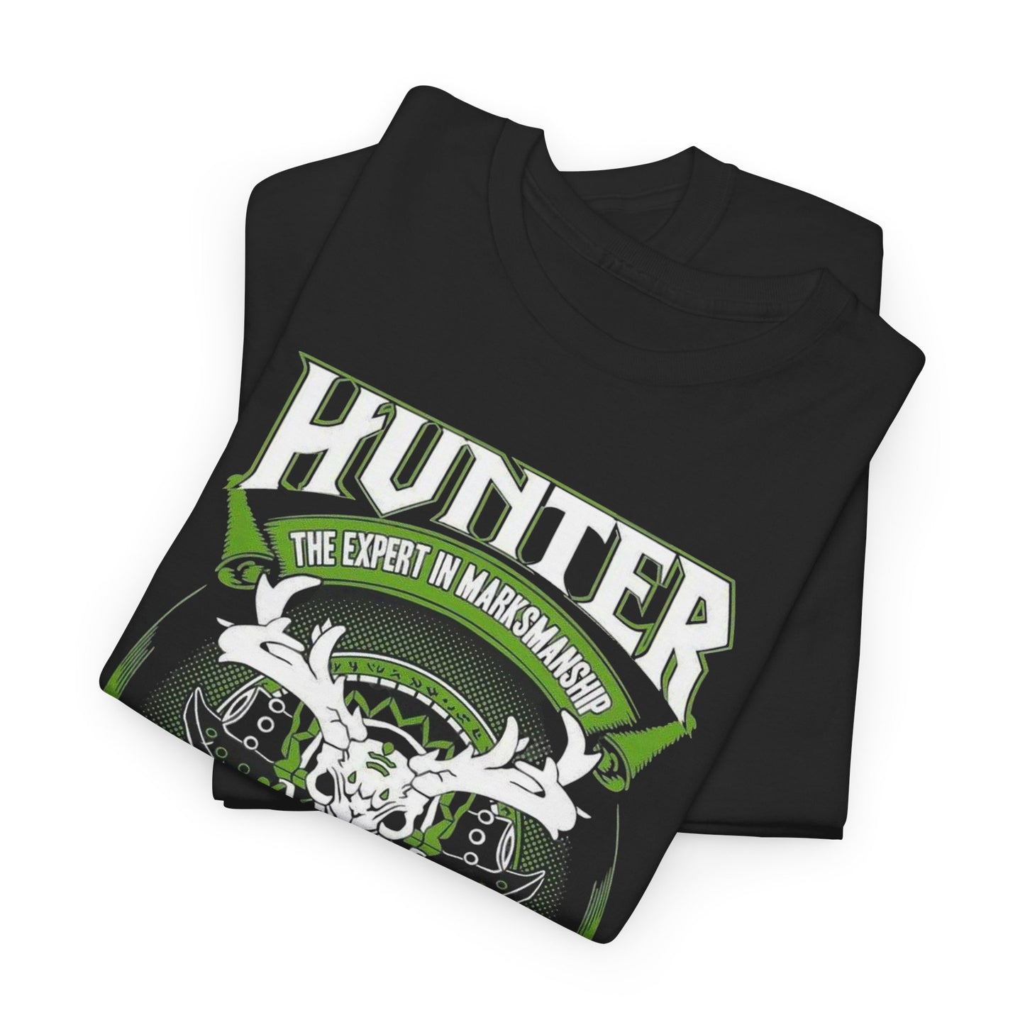 Hunter World of Warcraft - Unisex Heavy Cotton Tee