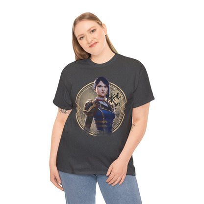 Caithlyn Kiramman Tee from Arcane - Unisex Heavy Cotton Tee