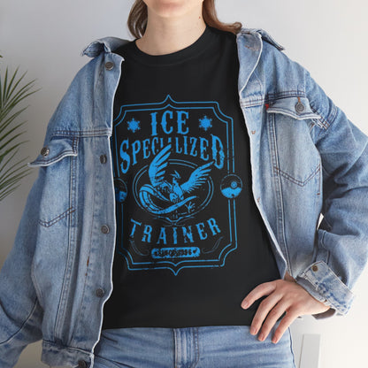 Icy Trainer - Unisex Heavy Cotton Tee