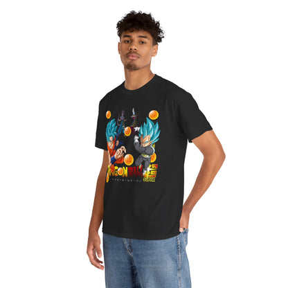 Dragonball Super - Unisex Heavy Cotton Tee