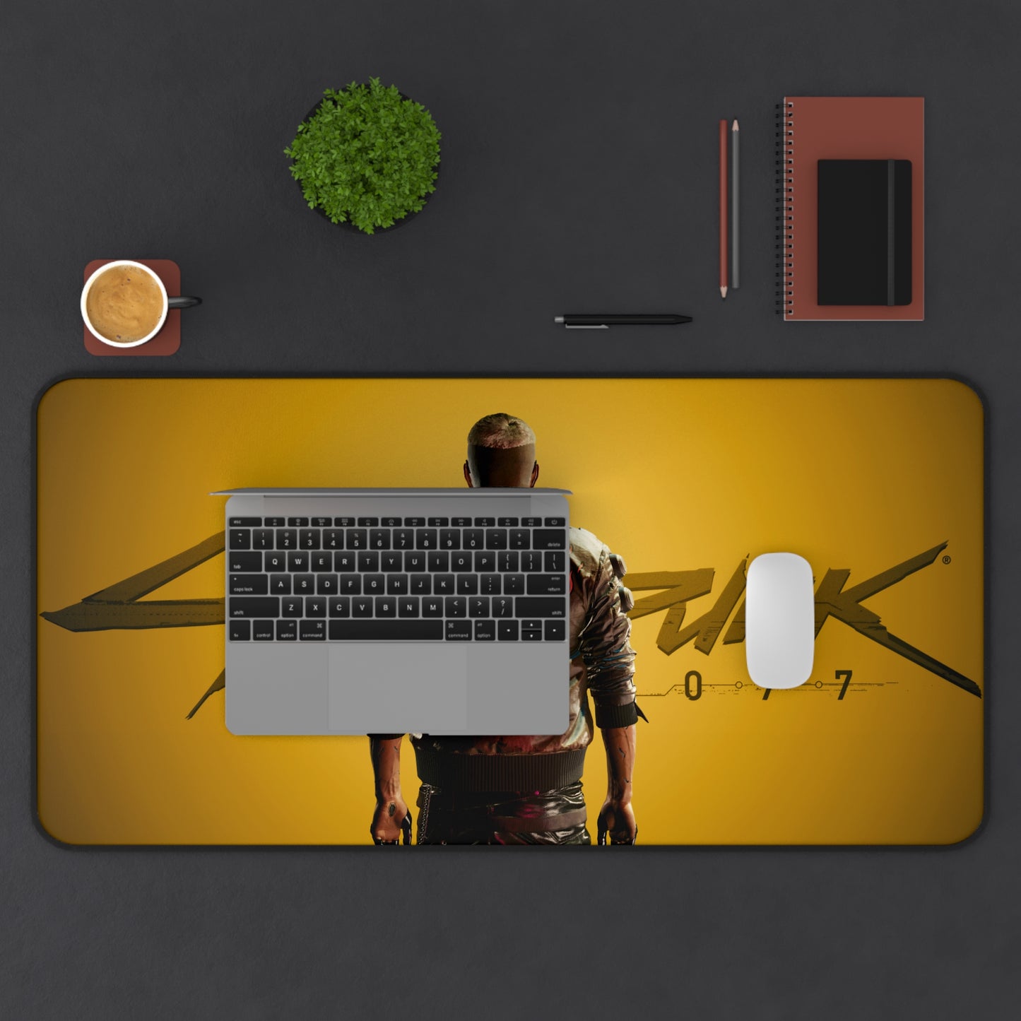 Cyberpunk 2077 - Desk Mat