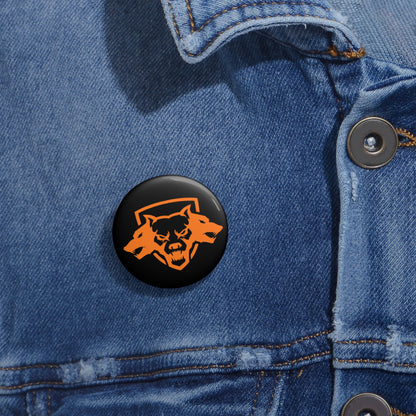 Call of Duty: Black Ops Limited Edition Merch - Pin Buttons