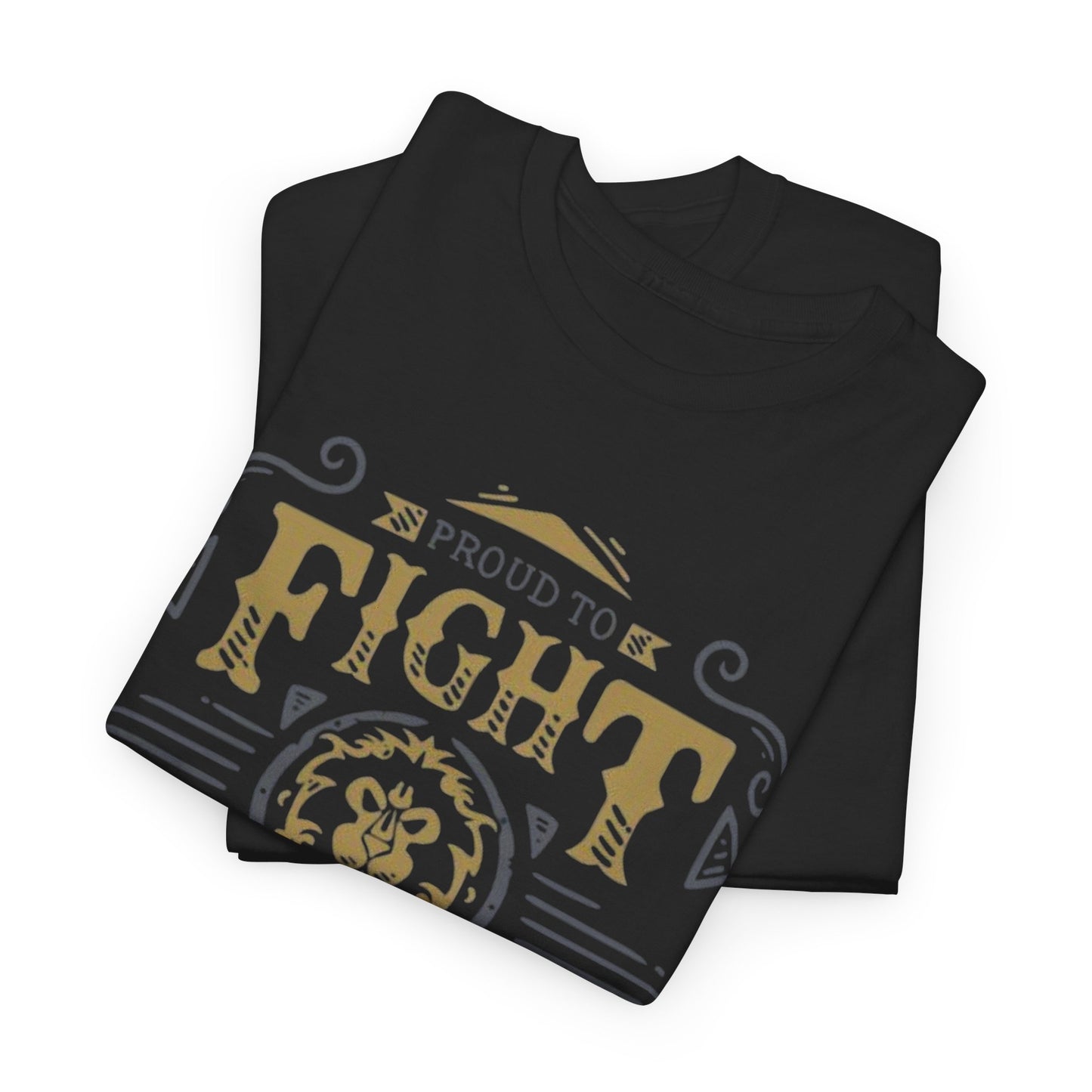 Fight for the Alliance! - Unisex Heavy Cotton Tee