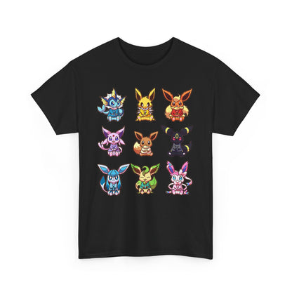 Evolutions - Unisex Heavy Cotton Tee