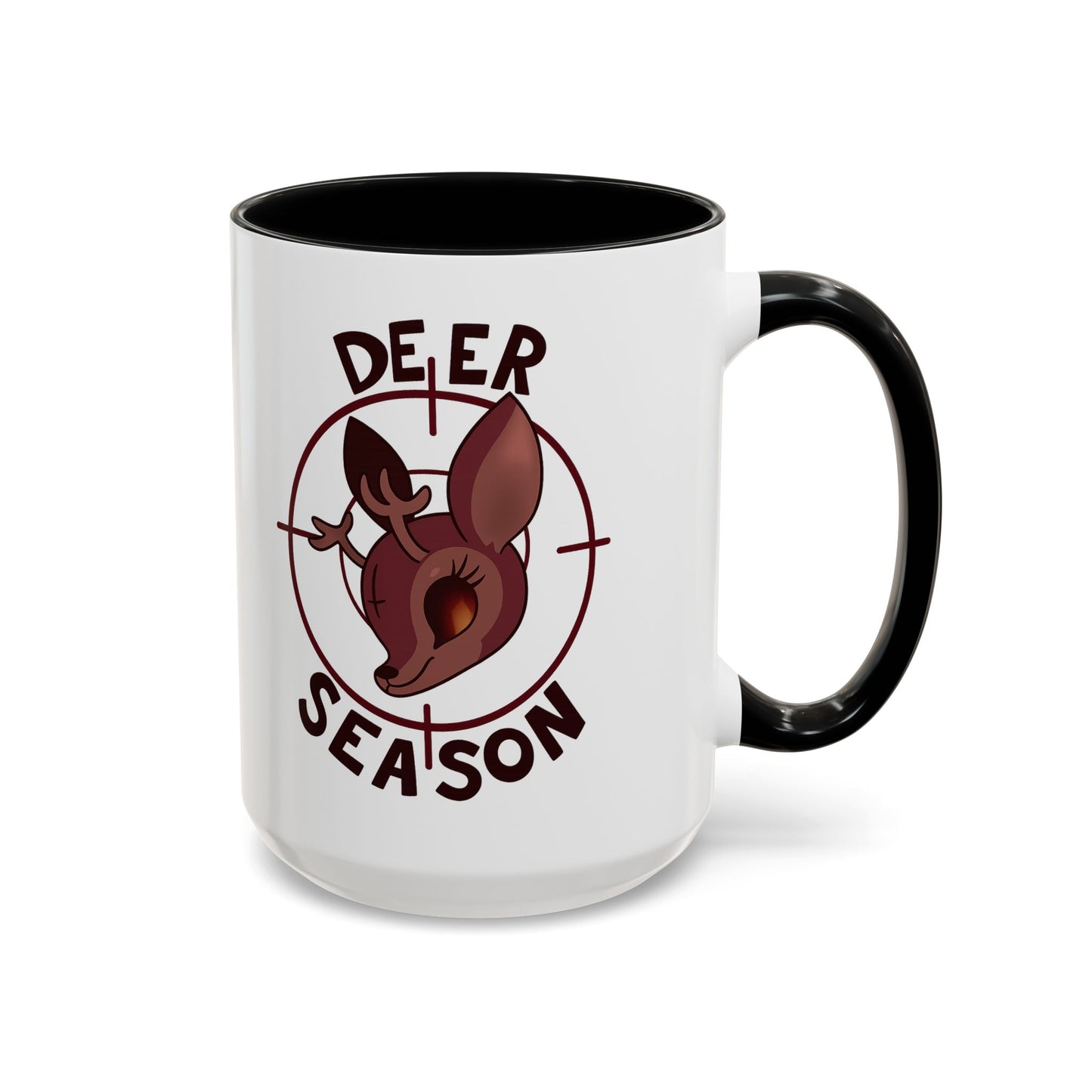 Lucifer’s “Deer Season” Mug