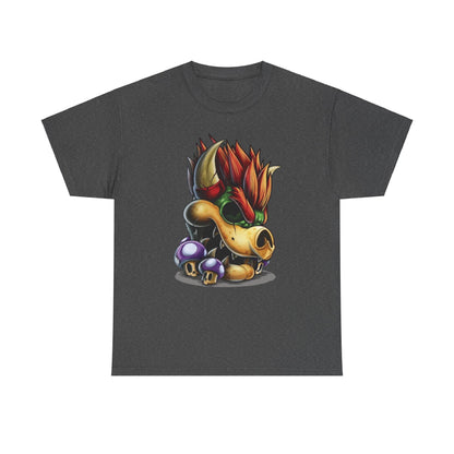 Retro Games Collection The Death King - Unisex Heavy Cotton Tee