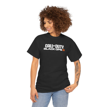 Call of Duty: Black Ops Limited Edition Merch - Unisex Heavy Cotton Tee