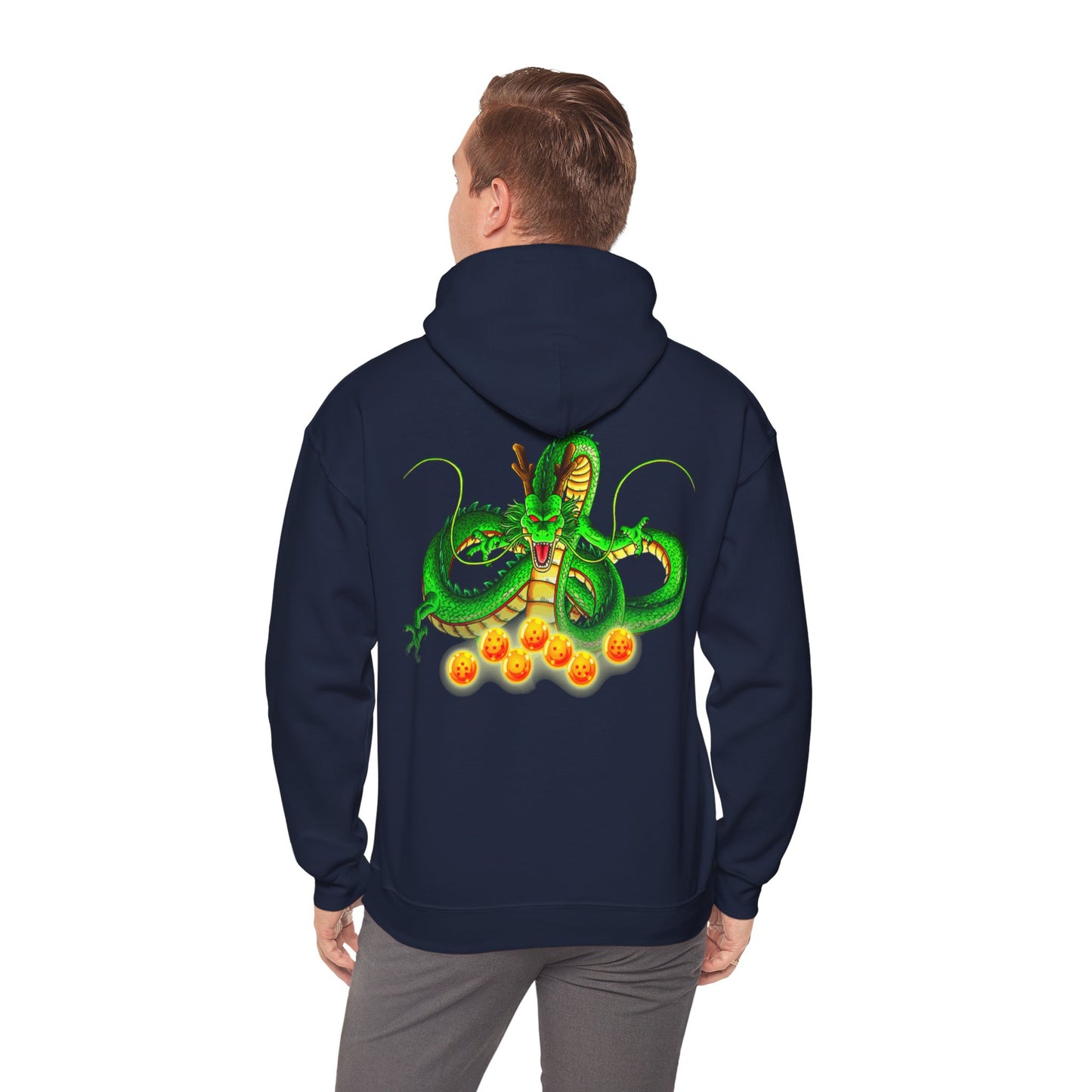 Shenron Hoodie -  Heavy Blend™ Hooded Sweatshirt