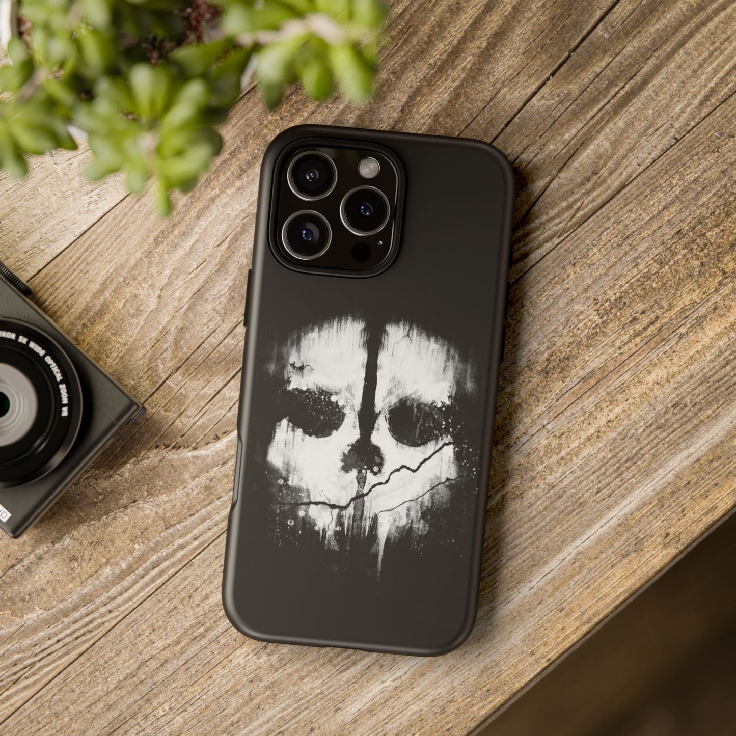 Call of Duty: Ghosts Limited Merch- Safety Design Phone Case