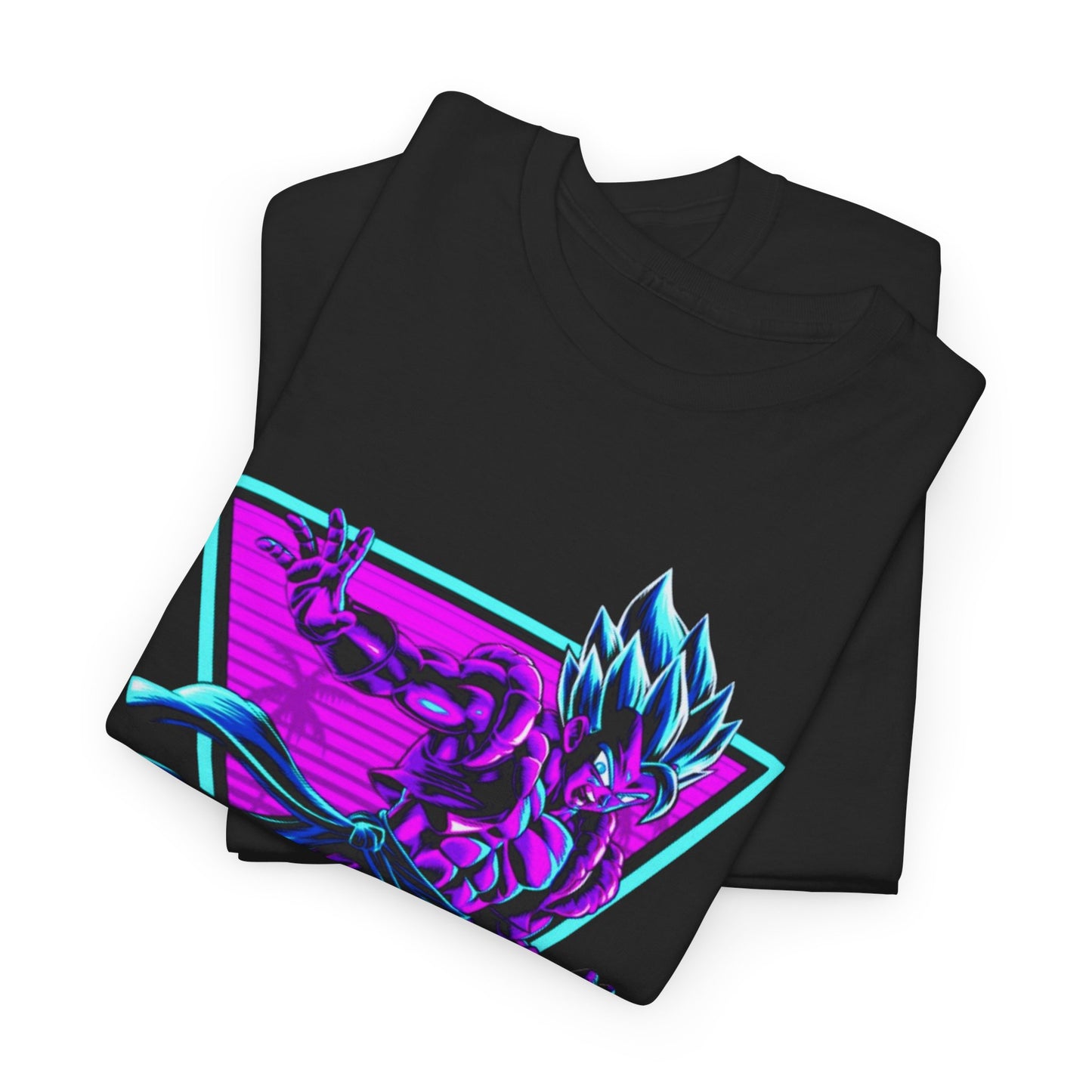 Neo Dragonball Collection - Unisex Heavy Cotton Tee