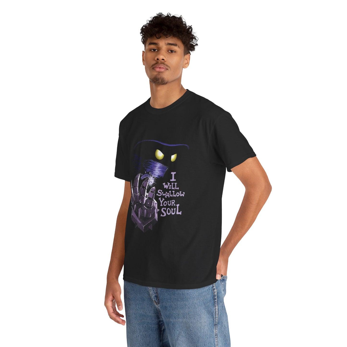 Veigar from League of Legends - Unisex Heavy Cotton Tee